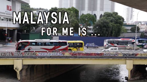 Malaysia for me is...